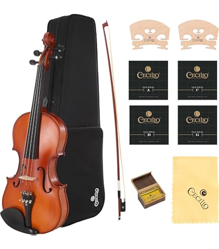 Amazon.com: Stentor Student II Viola 15.5